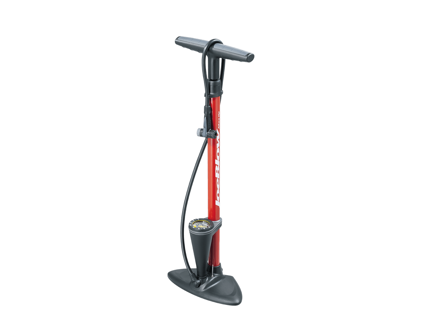 Topeak JoeBlow Max HP Track Floor Pump - Bike Boom