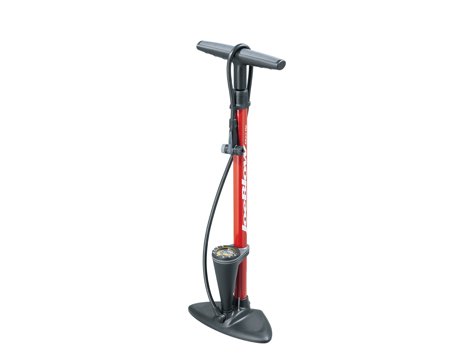 Topeak JoeBlow Max HP Track Floor Pump - Bike Boom