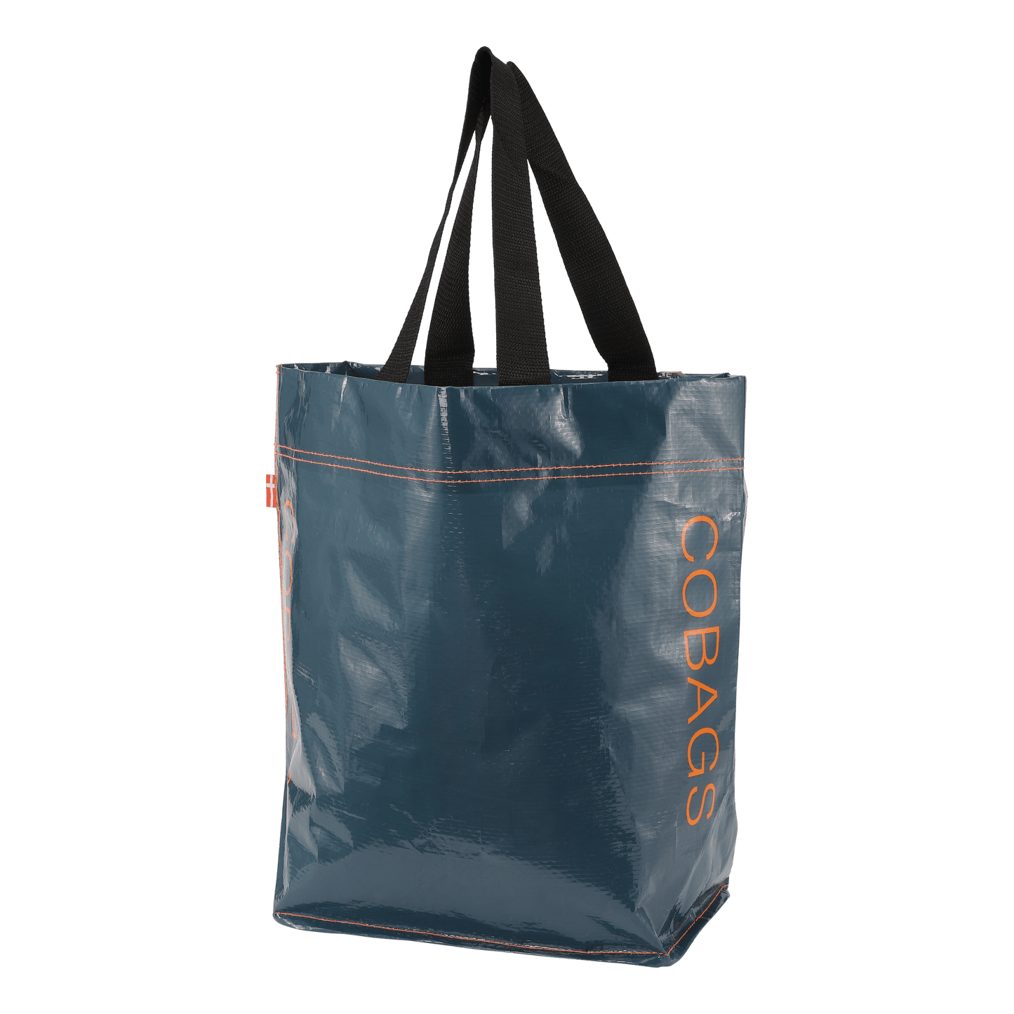 Cobags Bikezac 2.0 Simply Teal Pannier Bag For Life - Bike Boom