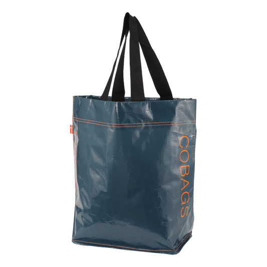 Cobags Bikezac 2.0 Simply Teal Pannier Bag For Life - Bike Boom