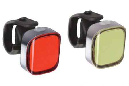 OXFORD LD430 ULTRATORCH CUBE LED LIGHTSET - Bike Boom