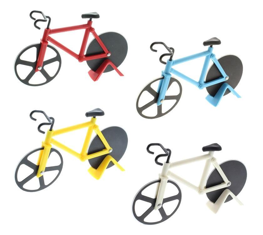 Bicycle Pizza Cutter - Bike Boom