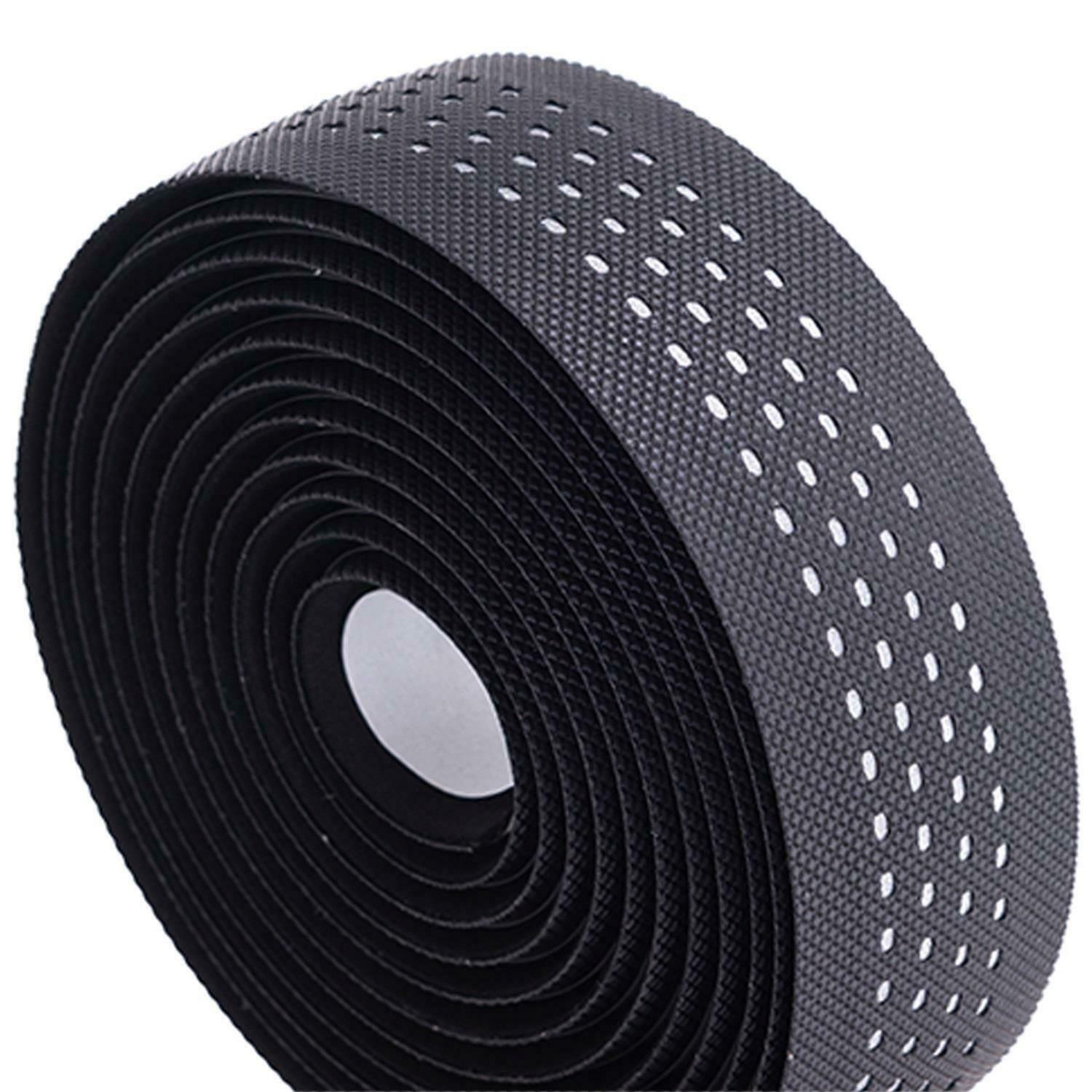 Kinesis UK - Reflective Bar Tape - 4 Seasons - Black one size - Bike Boom