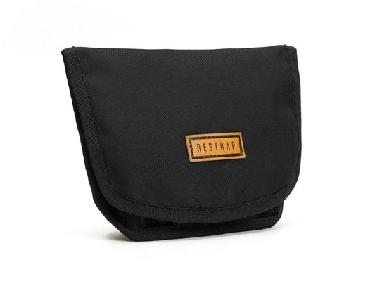 Restrap Hip Pouch - Black - Bike Boom