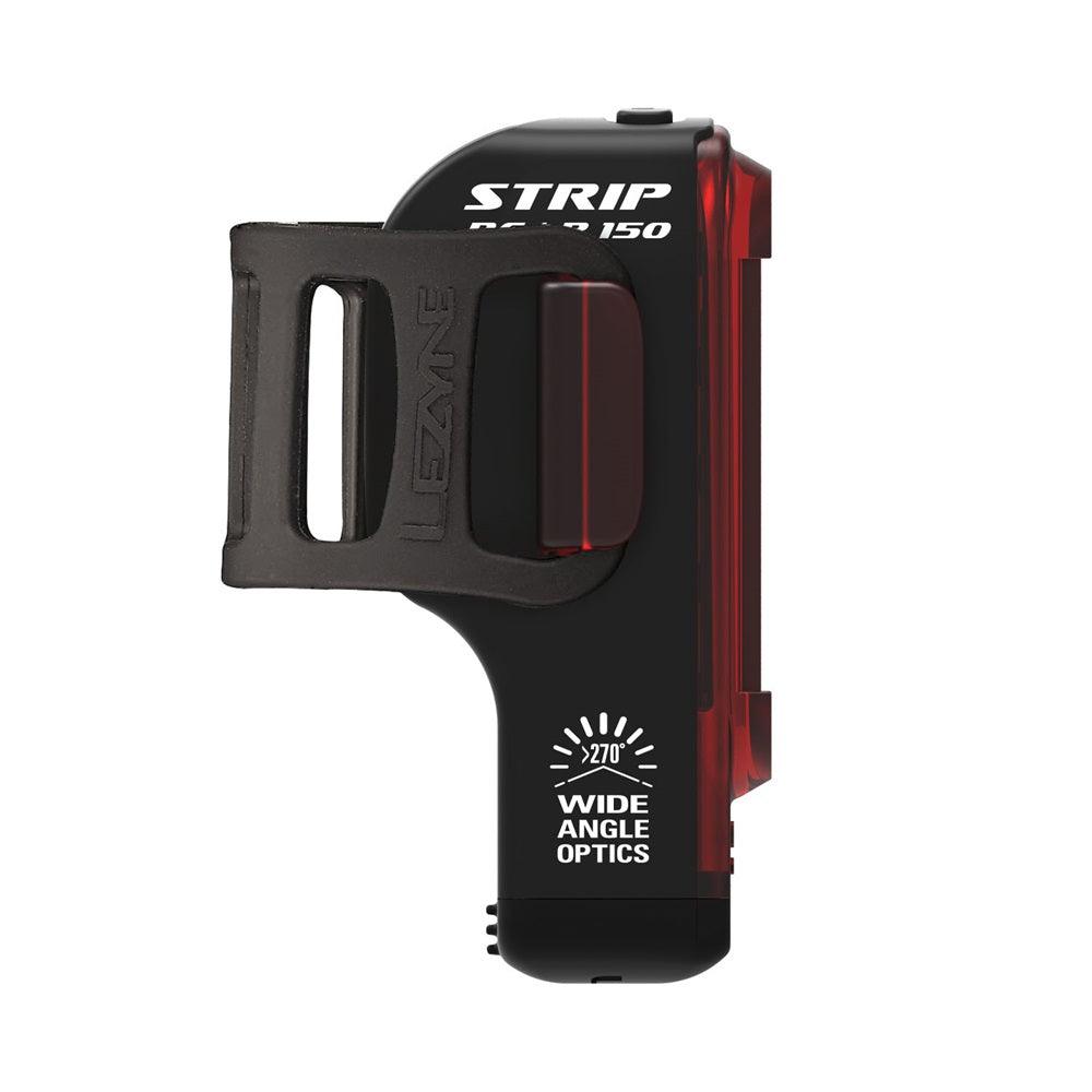 Lezyne Strip Drive 150 Rear Light - Bike Boom